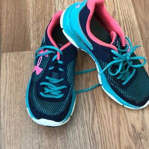 Under armour shoes